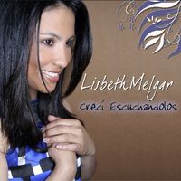 Lisbeth Melgar CD Cover